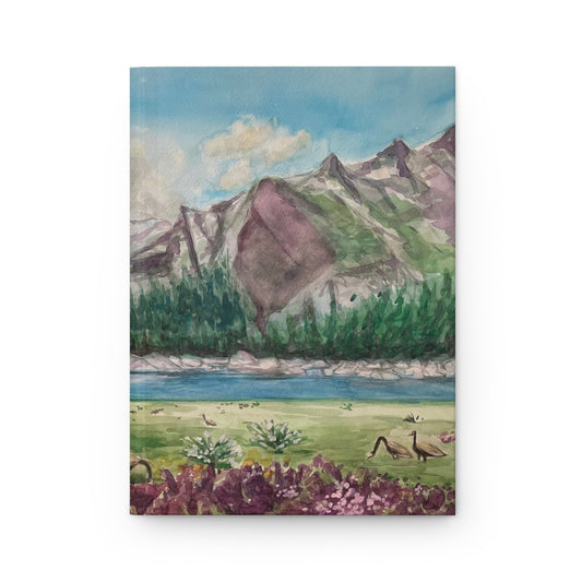 Hardcover Journal Matte