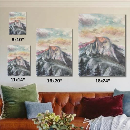 Half Dome