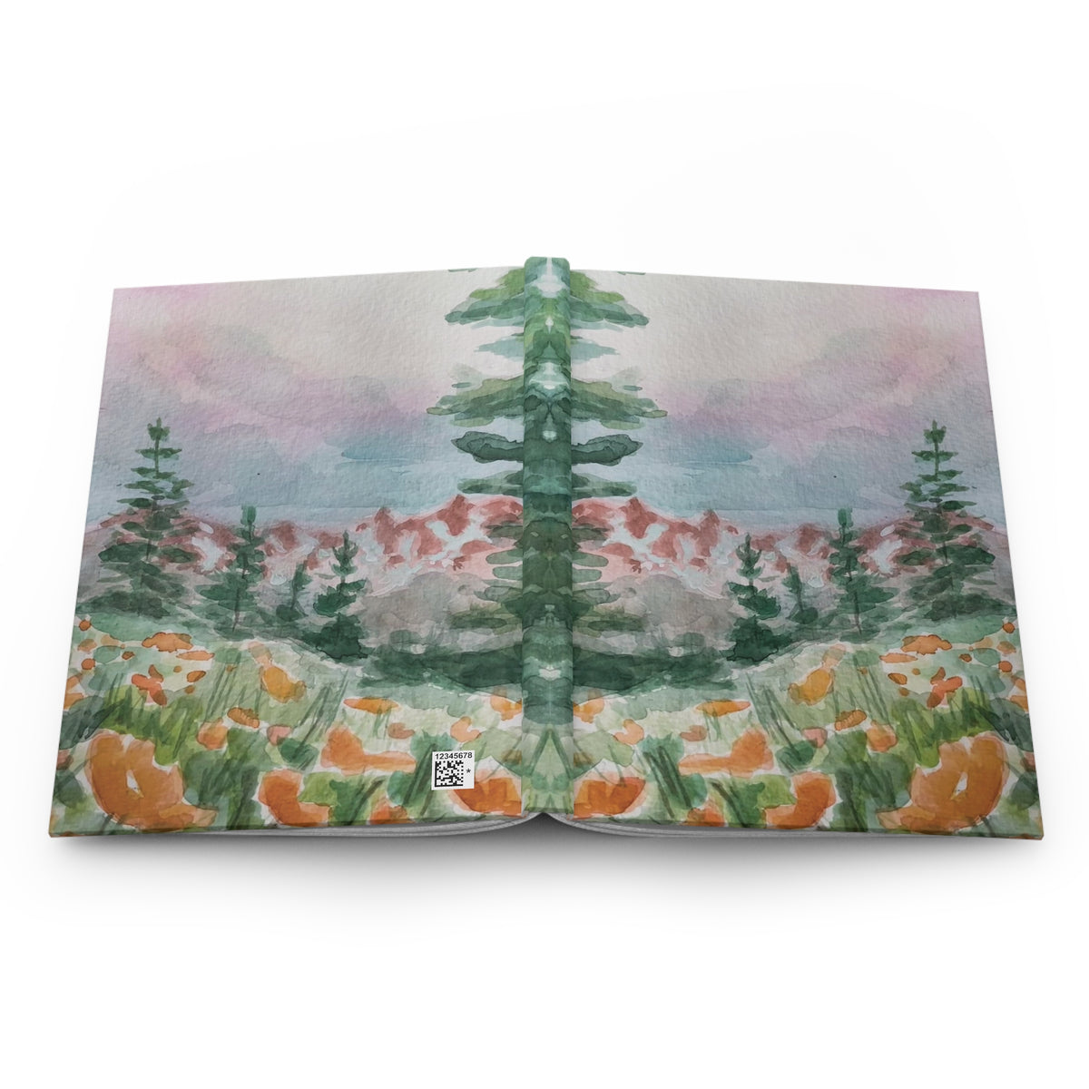 Wildflowers Journal