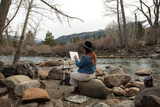 Build a successful art business