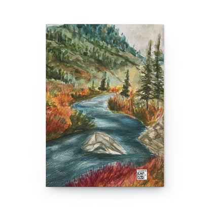 Truckee River off I-80 Journal
