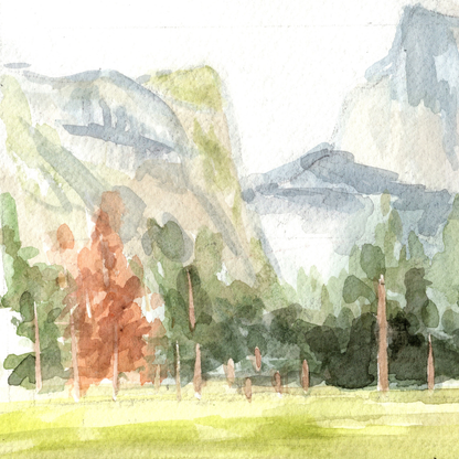 Yosemite Valley