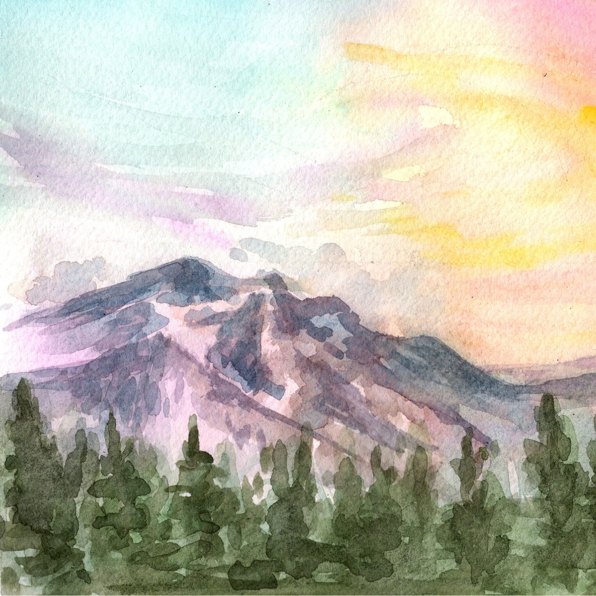 Mount Rose