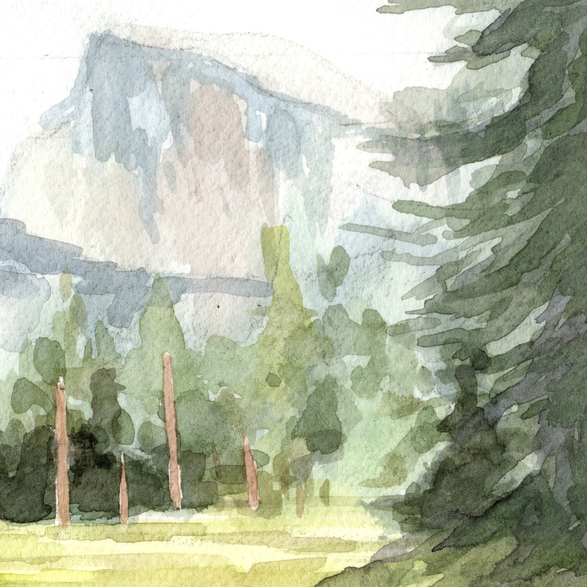 Yosemite Valley