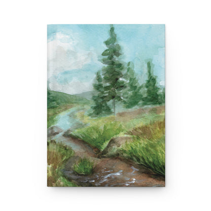 Alpine Stream Journal