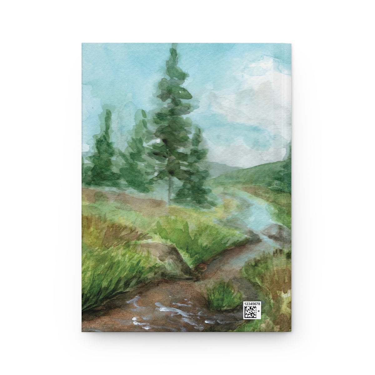 Alpine Stream Journal