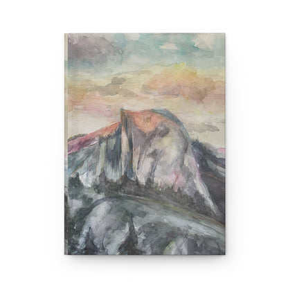 Half Dome Journal