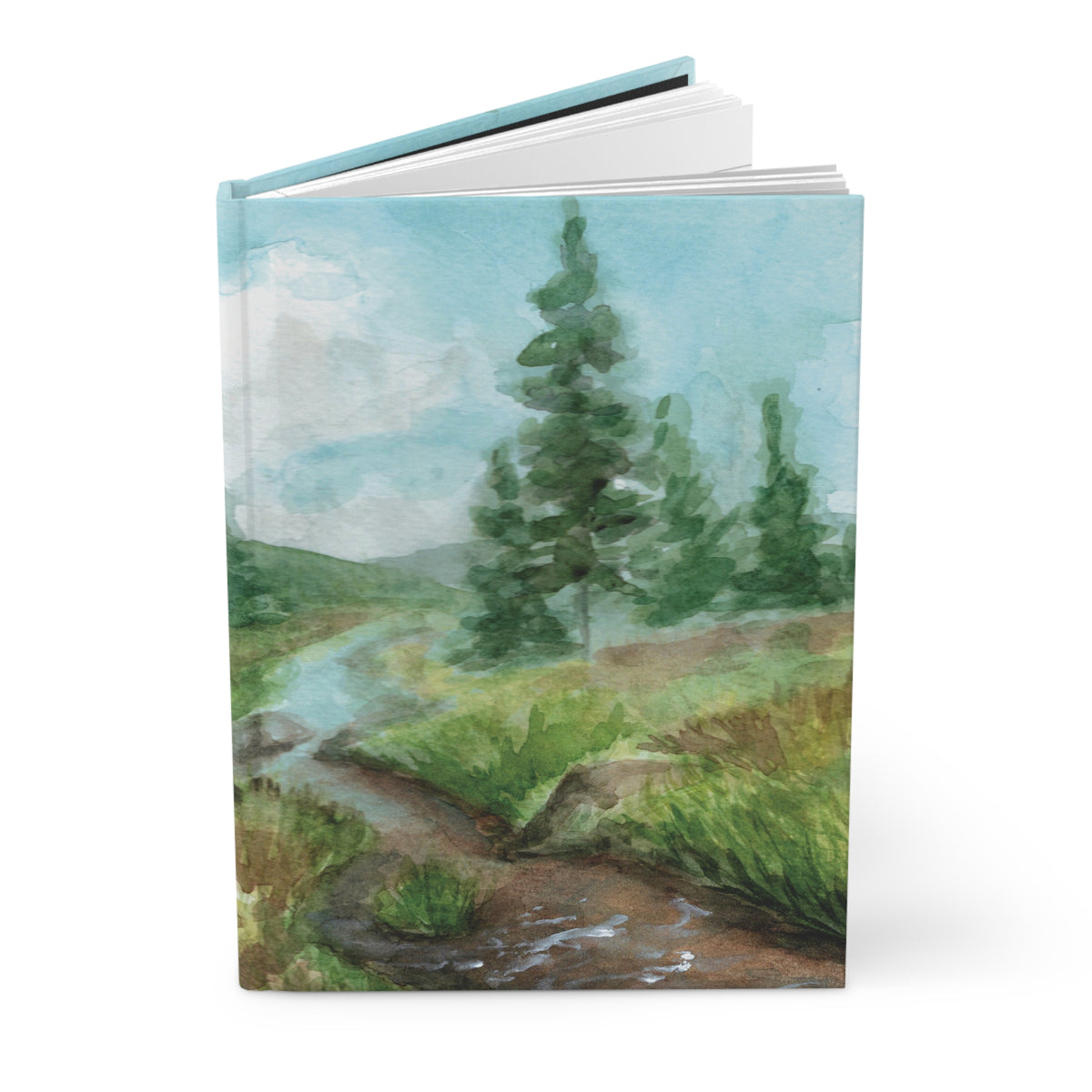 Alpine Stream Journal