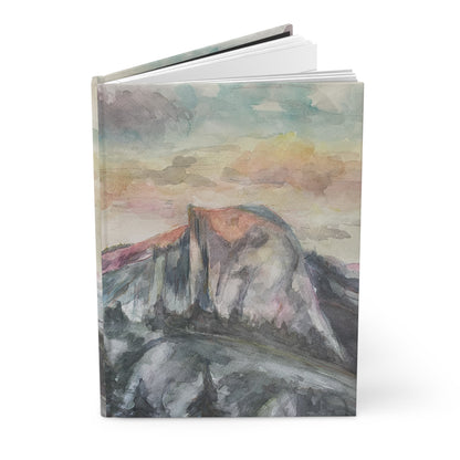 Half Dome Journal