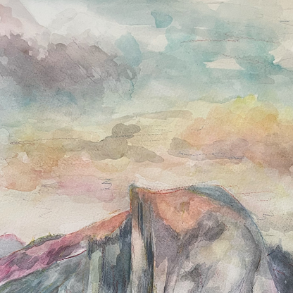 Half Dome