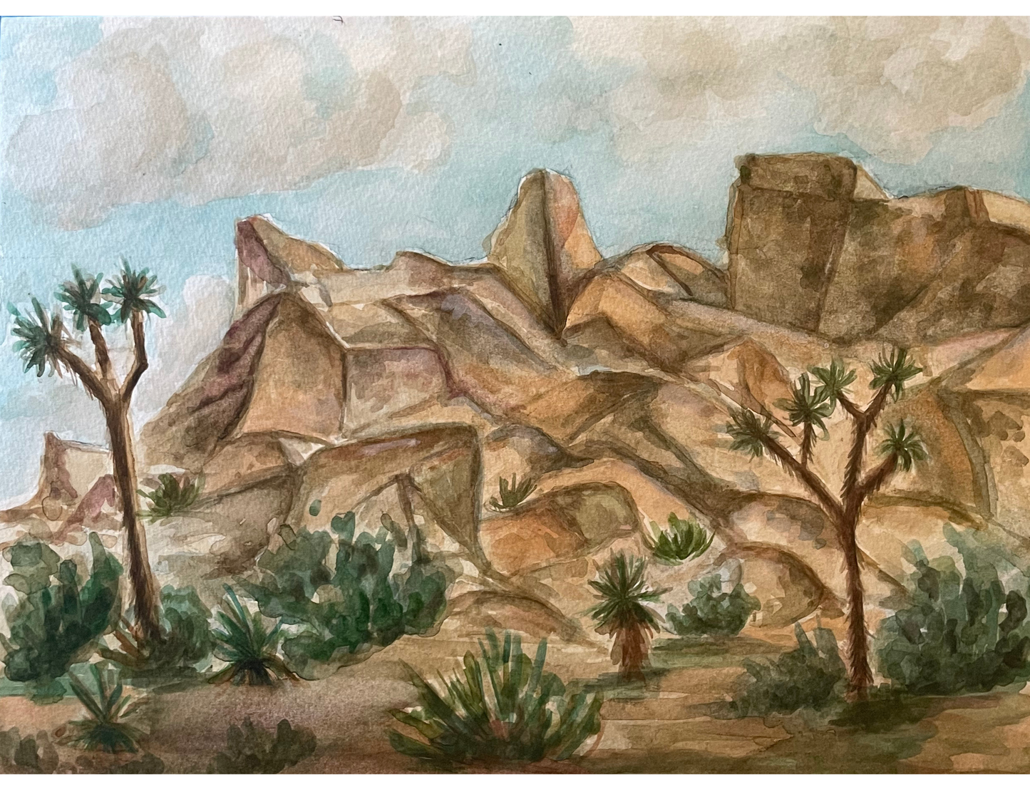Joshua Tree