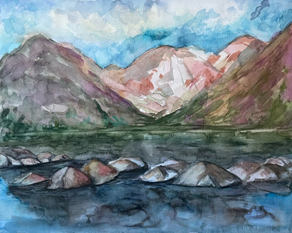 Convict Lake