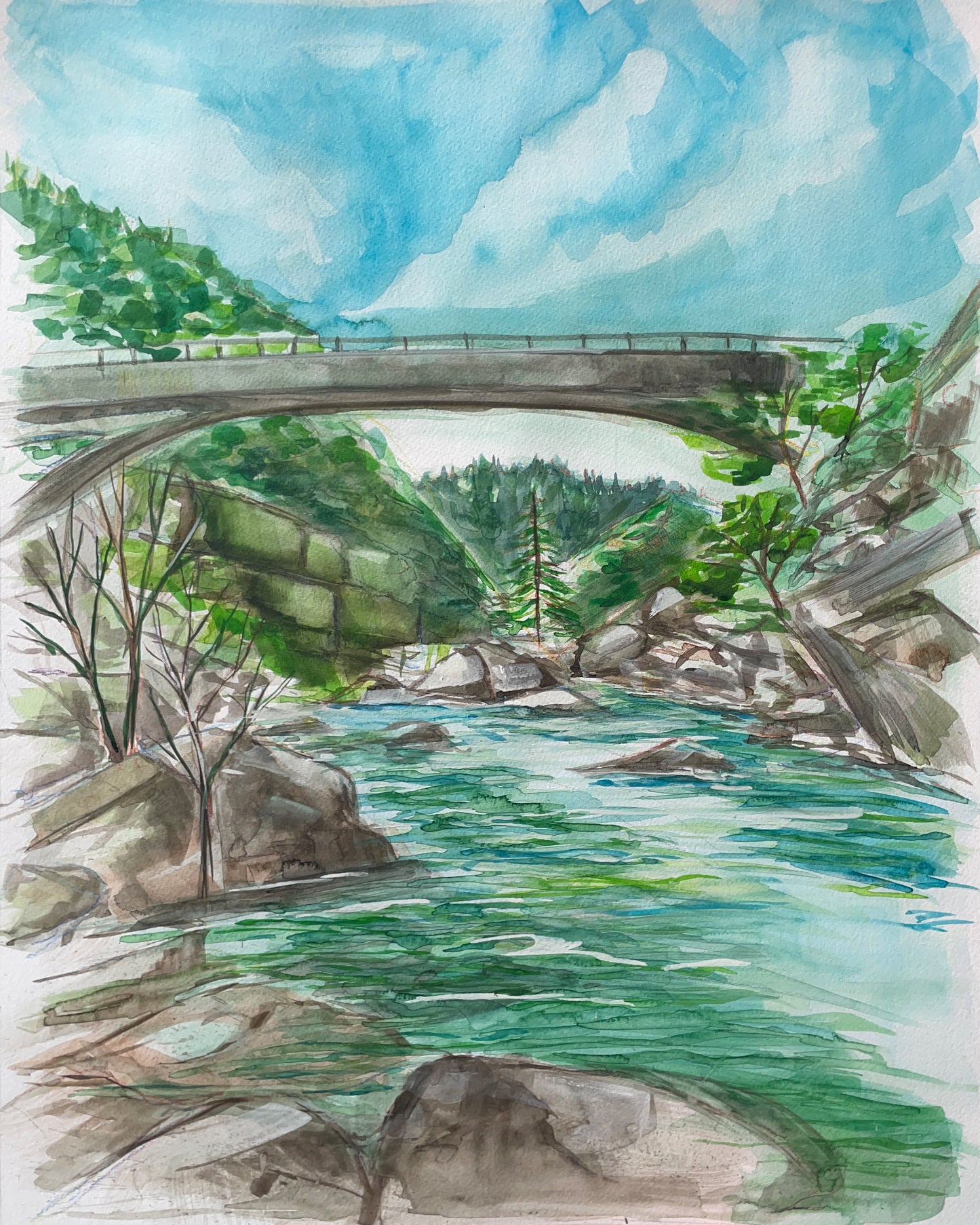Yuba River