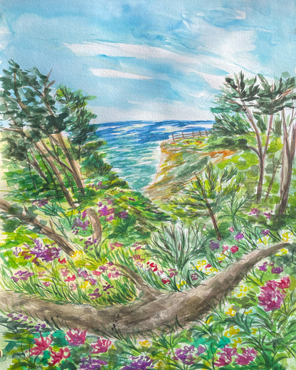 Mendocino Gardens