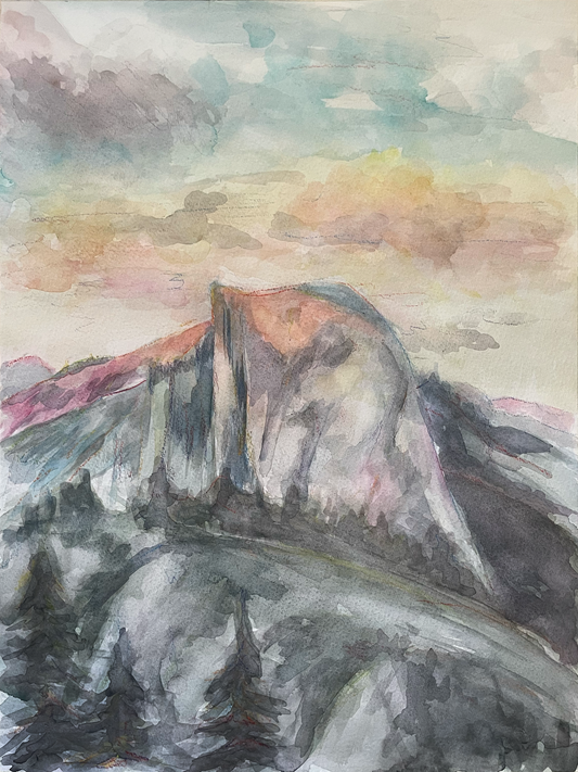 Half Dome