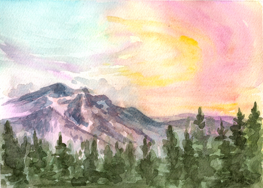 Mount Rose