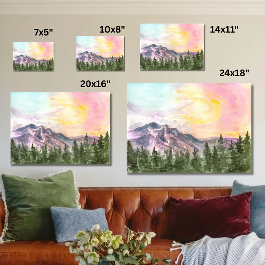 Mount Rose