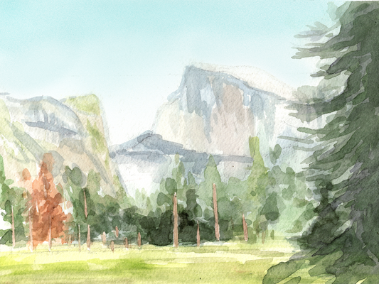 Yosemite Valley