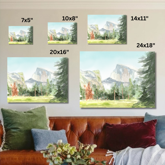 Yosemite Valley