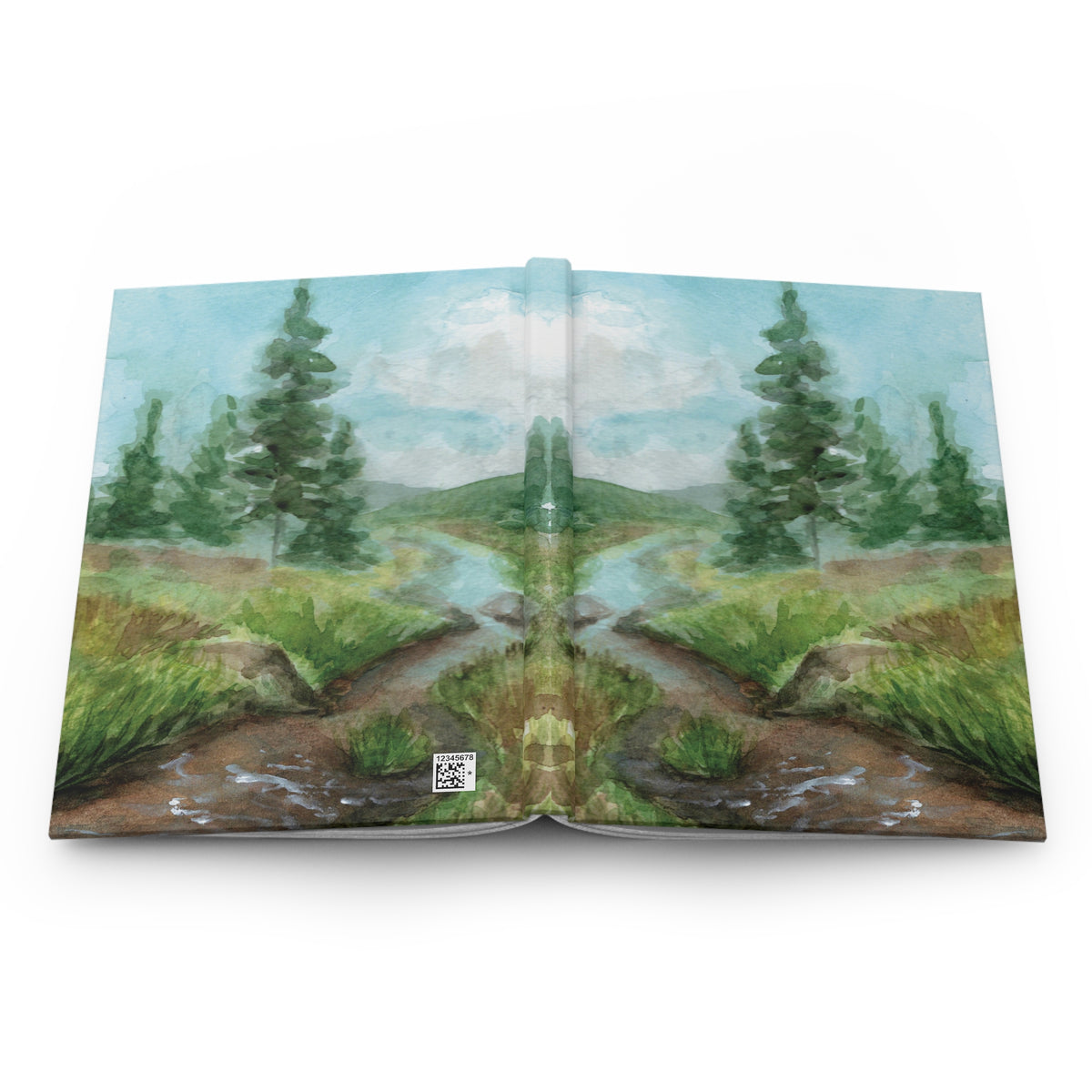 Alpine Stream Journal