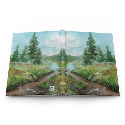 Alpine Stream Journal
