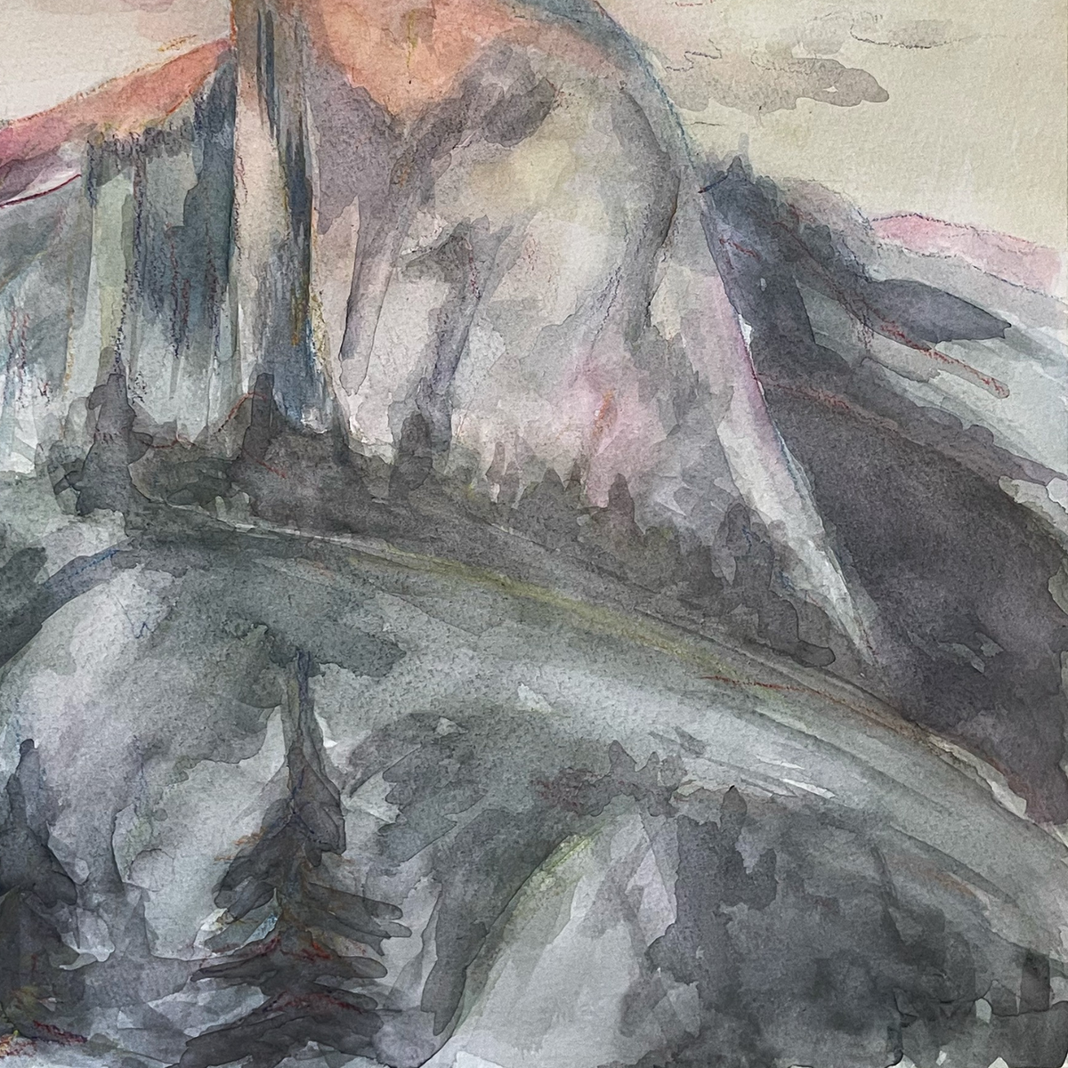 Half Dome