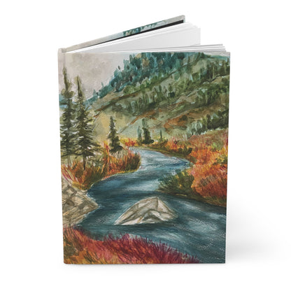Truckee River off I-80 Journal