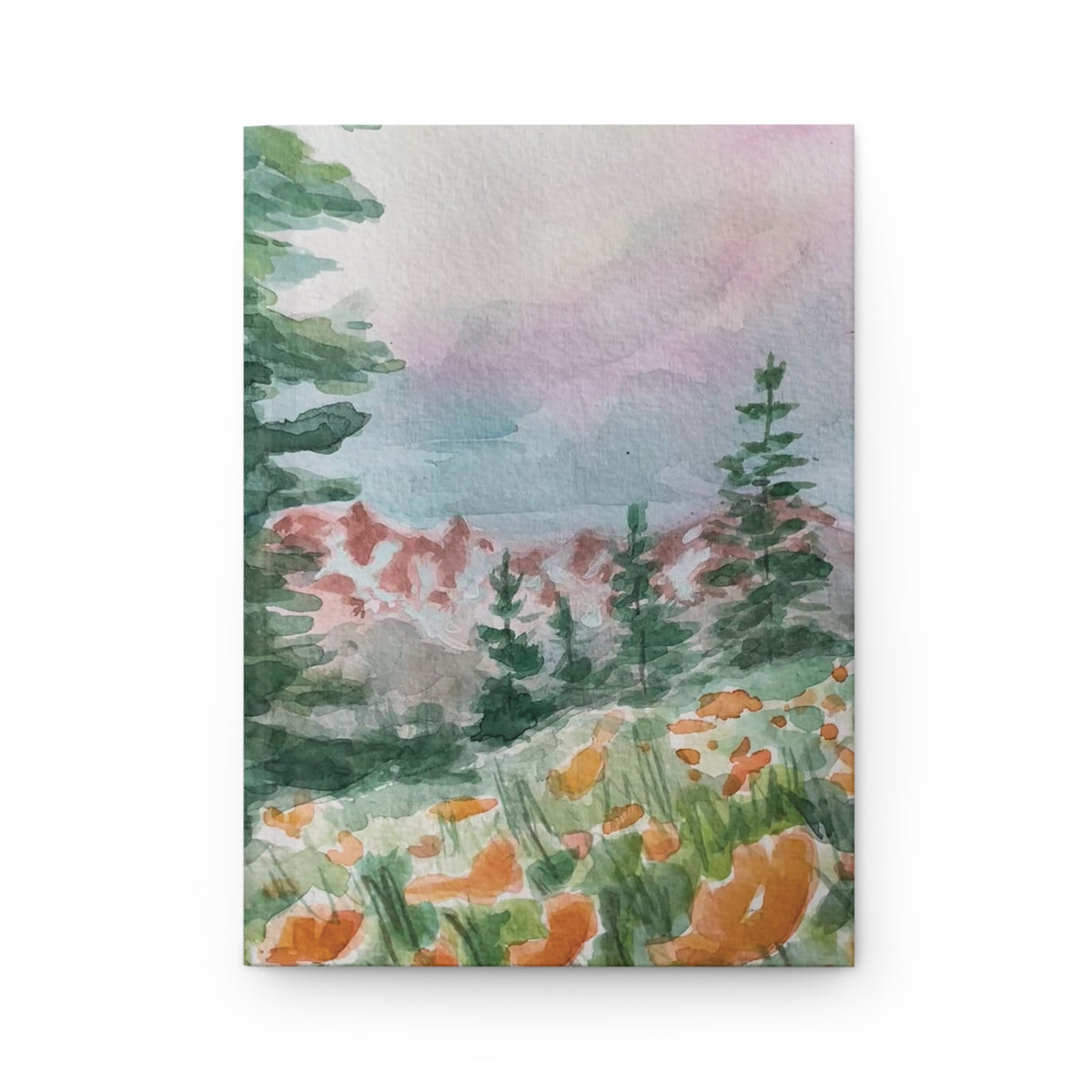 Wildflowers Journal