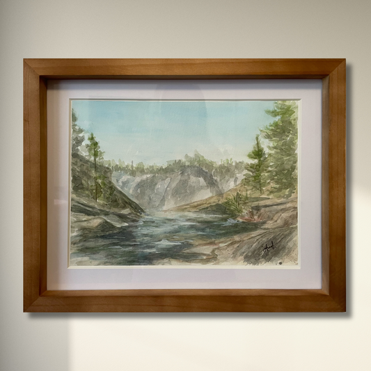Yosemite Falls