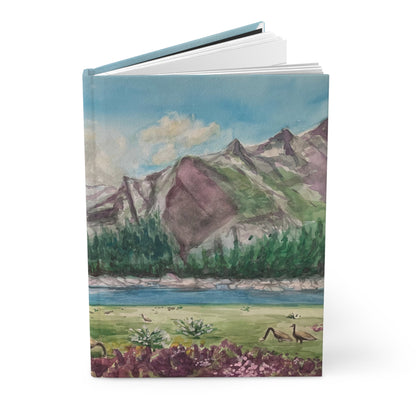 Hardcover Journal Matte