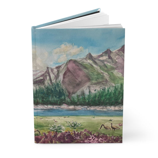 Hardcover Journal Matte