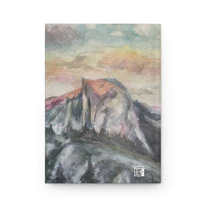 Half Dome Journal
