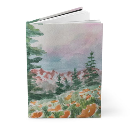 Wildflowers Journal