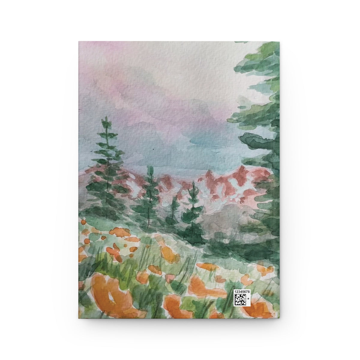 Wildflowers Journal