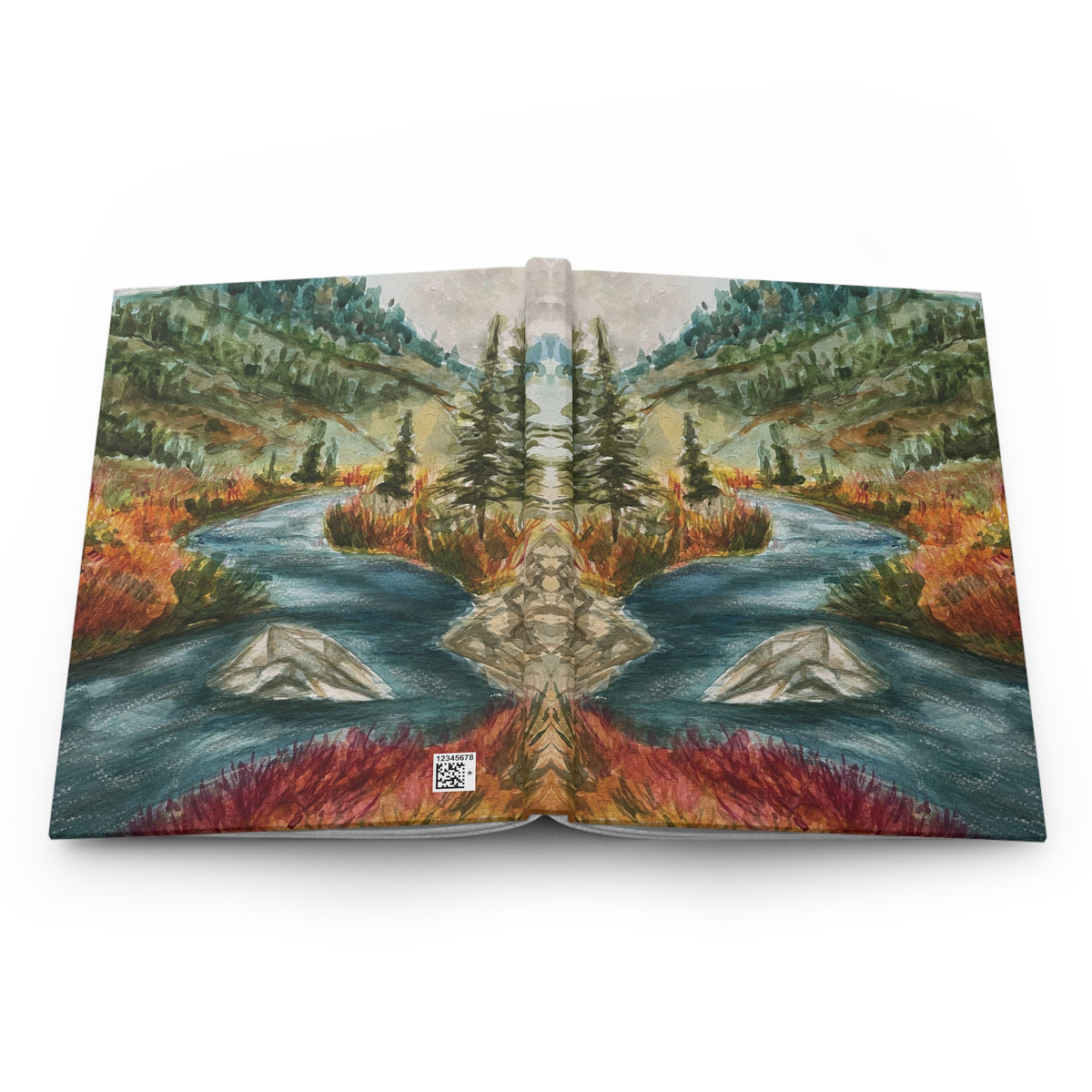 Truckee River off I-80 Journal