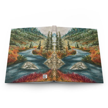 Truckee River off I-80 Journal