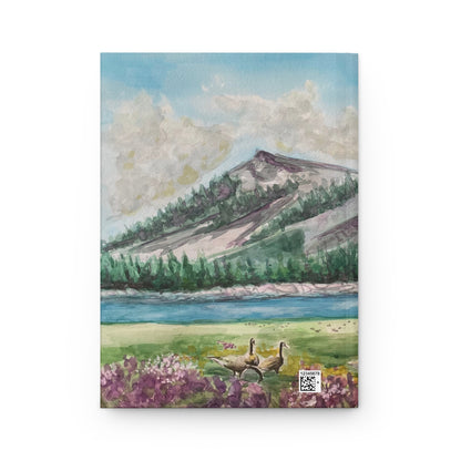Hardcover Journal Matte