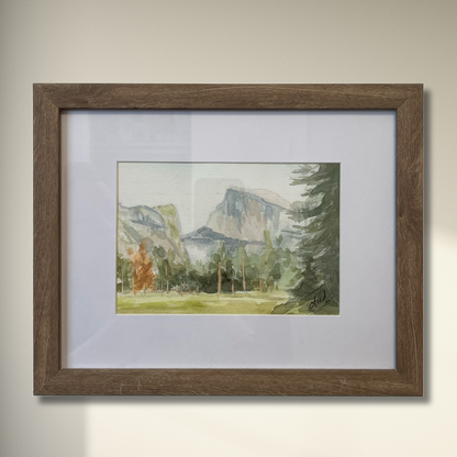 Yosemite Valley