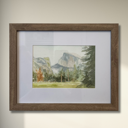 Yosemite Valley