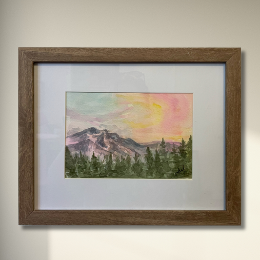 Mount Rose