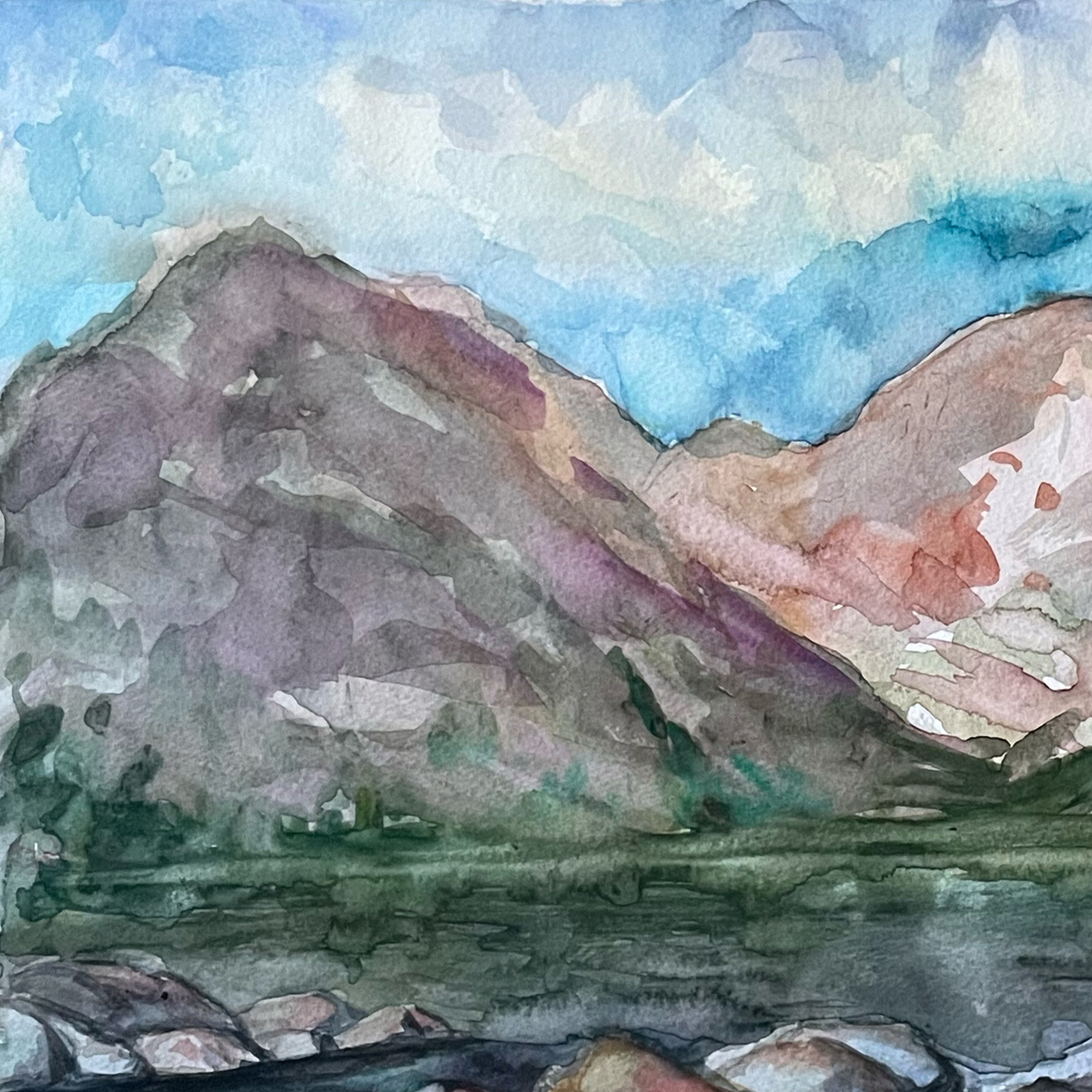 Convict Lake