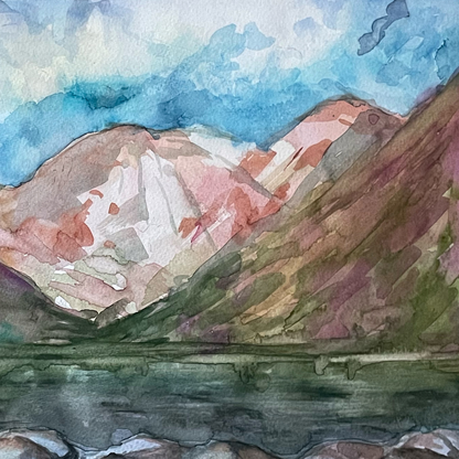 Convict Lake