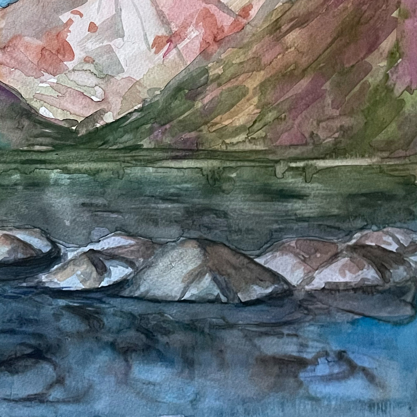 Convict Lake