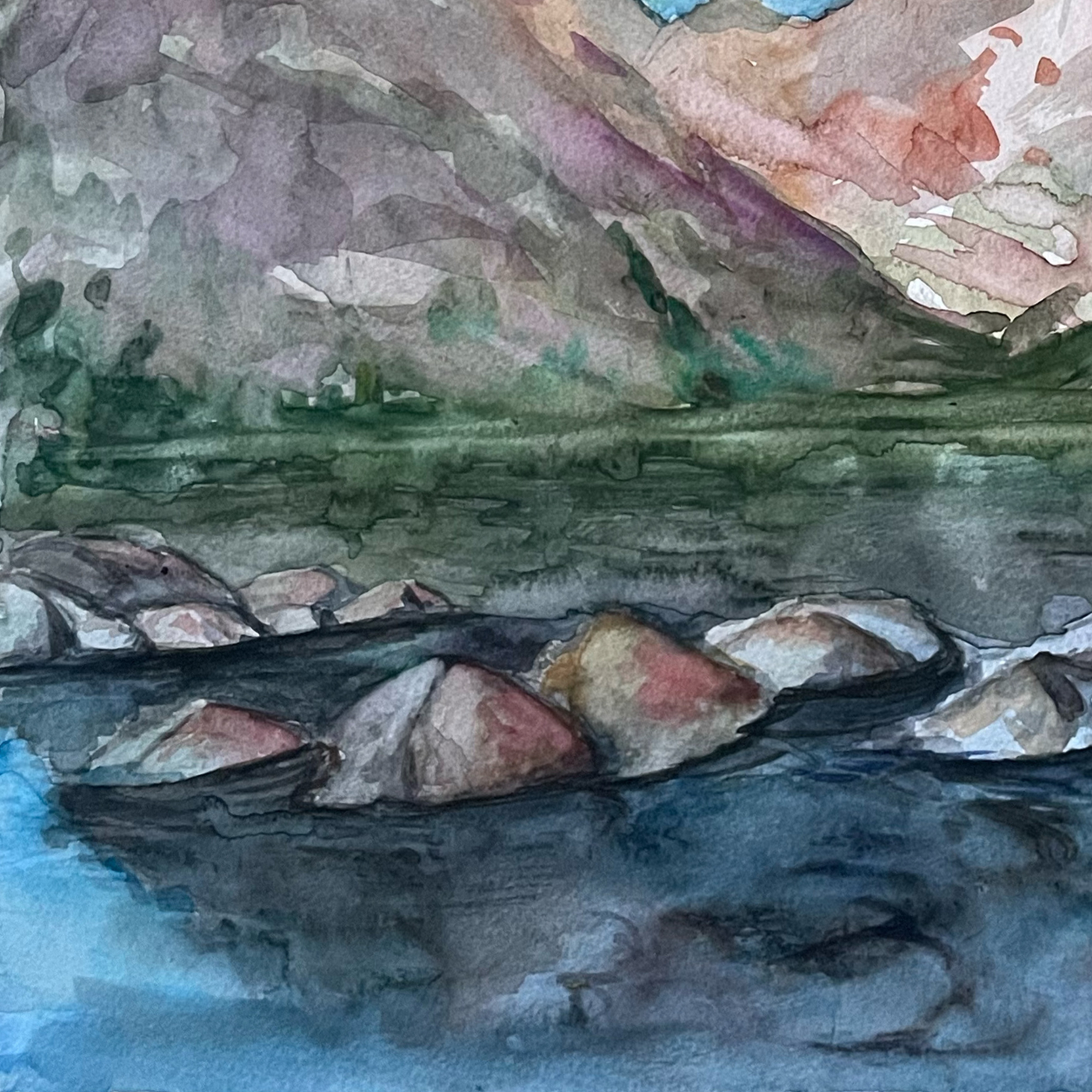 Convict Lake