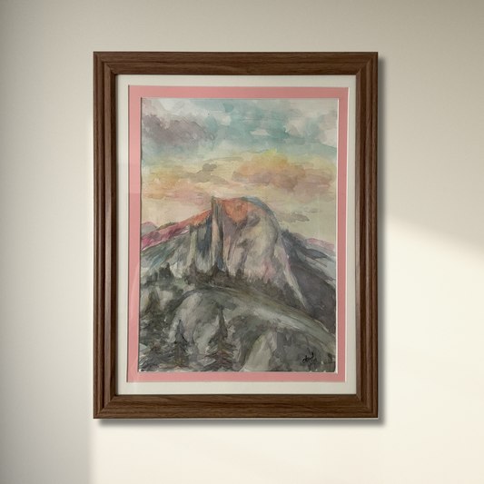 Half Dome