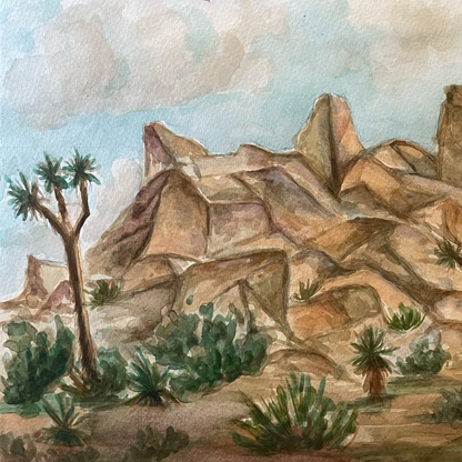 Joshua Tree