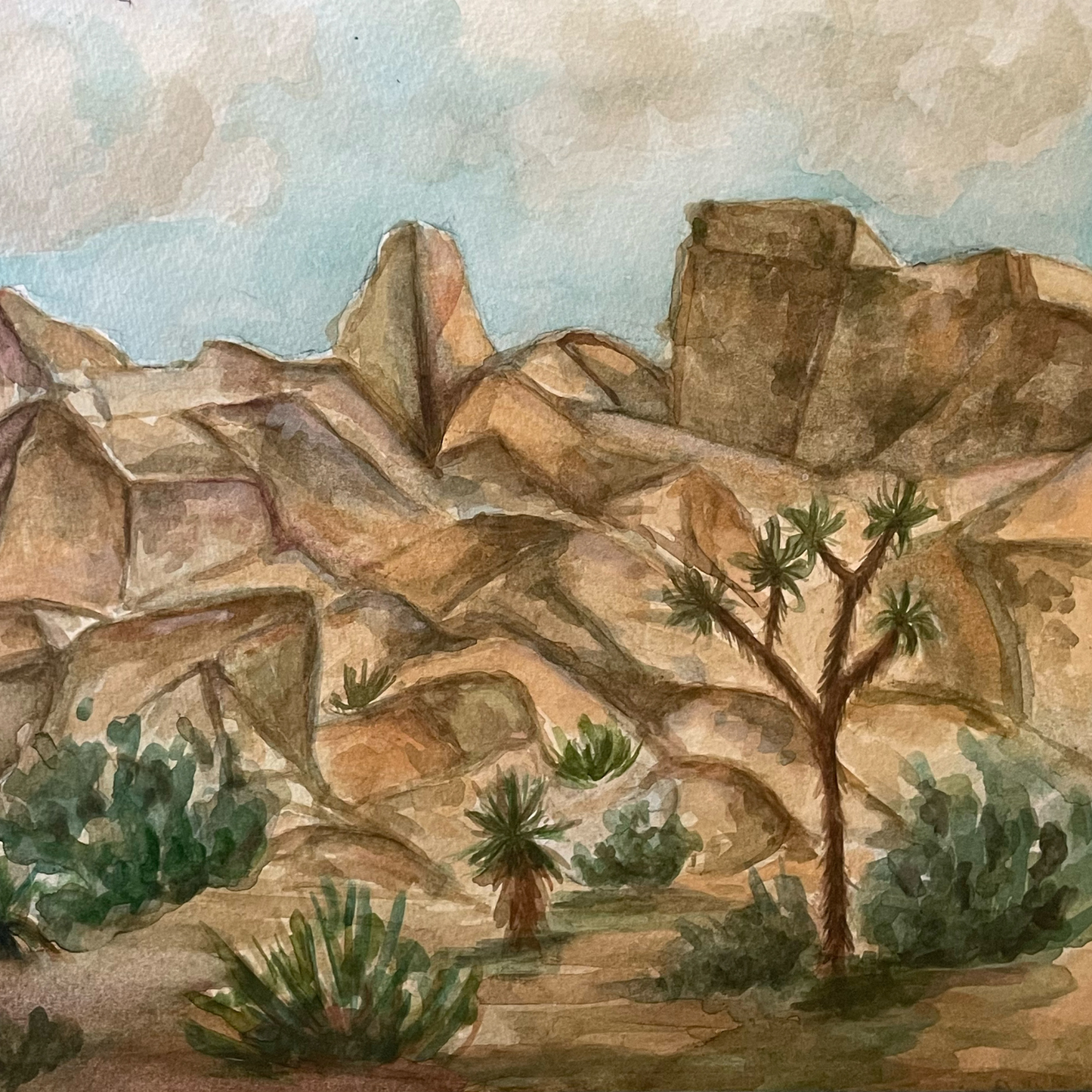 Joshua Tree