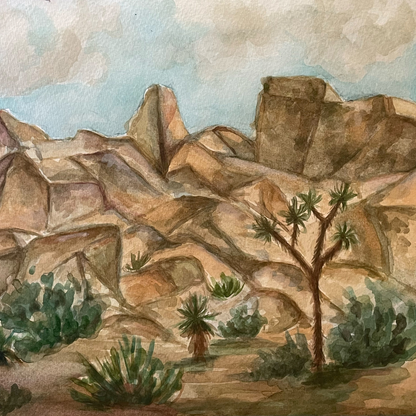 Joshua Tree