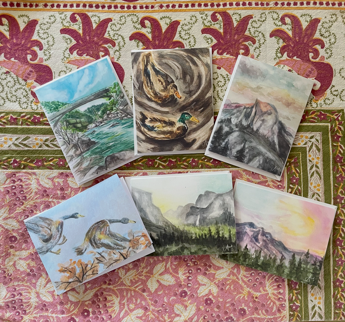 Greeting Cards