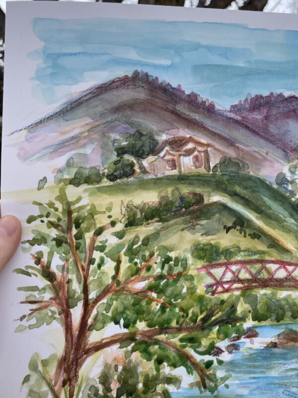 Ambrose Park - Print - Image 5